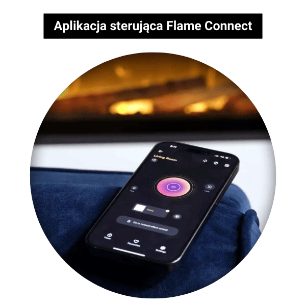 aplikacja flame connect